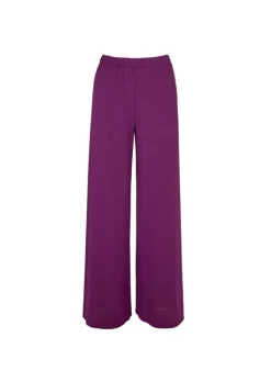 OTRO AMOR | HOSE PALAZZO LILA Fashion