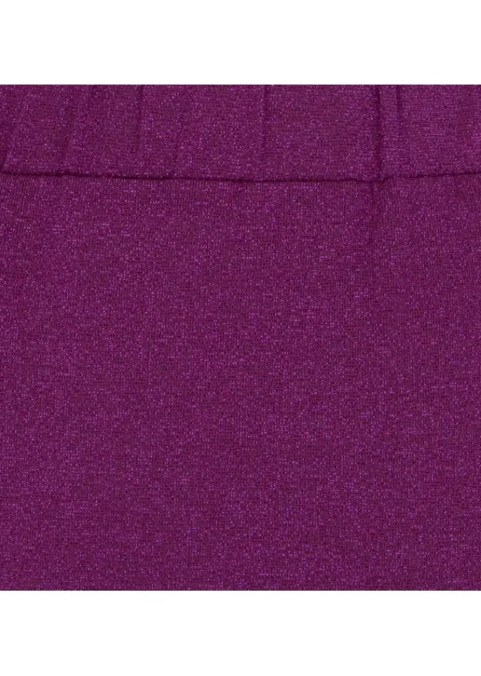 OTRO AMOR | HOSE PALAZZO LILA Fashion