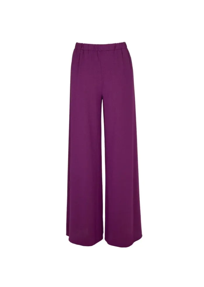 OTRO AMOR | HOSE PALAZZO LILA Fashion