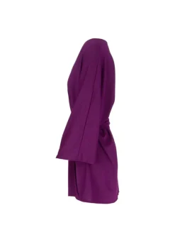 OTRO AMOR | KIMONO TAILLEGURT LILA Online