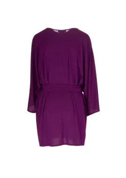 OTRO AMOR | KIMONO TAILLEGURT LILA Online