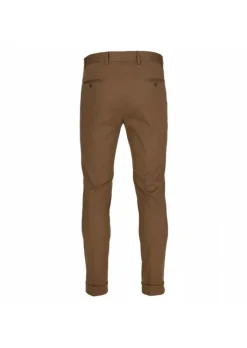 OUT/FIT | HOSE SOLDI BAUMWOLLE TABAKBRAUN Outlet