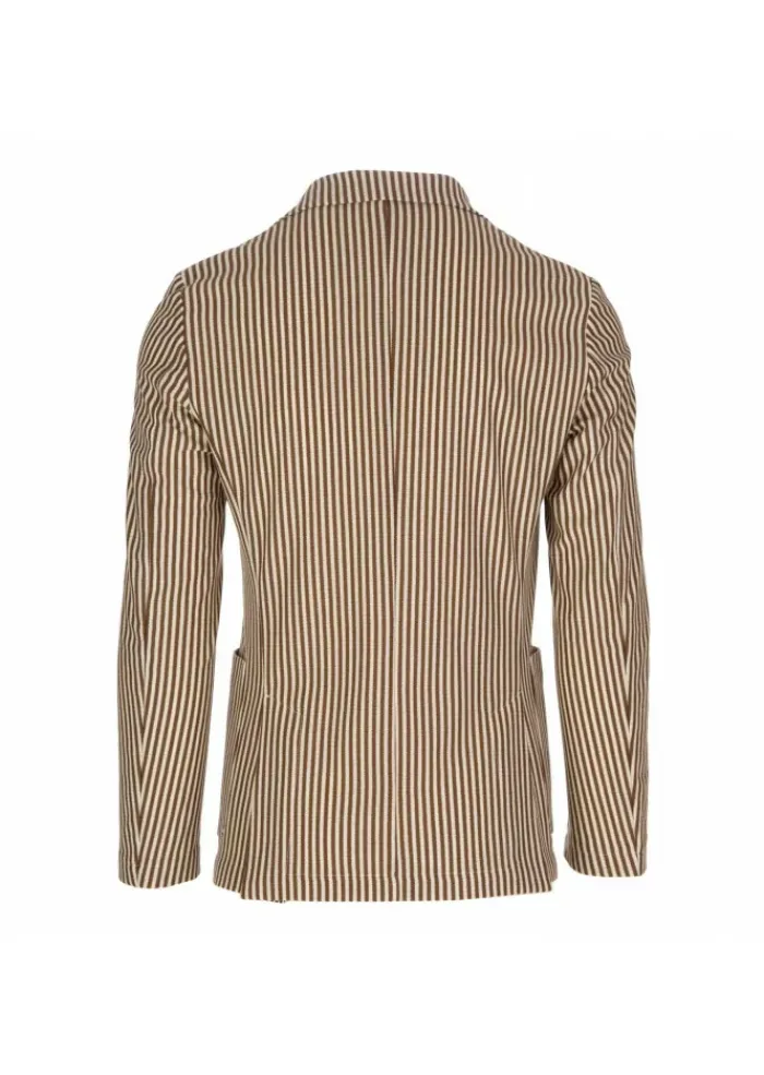OUT/FIT | JACKE DER GUTE WEIN BRAUN WEISS Outlet