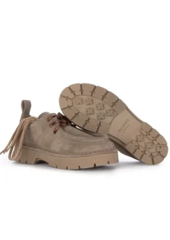 PANCHIC | CREEPER SCHUHE GRAU Hot