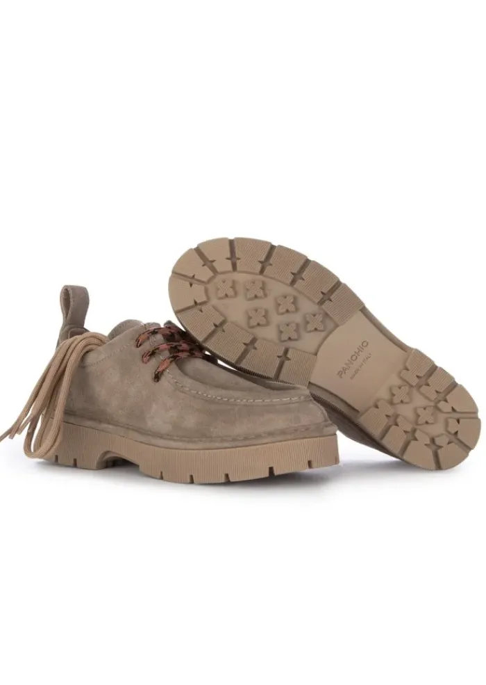 PANCHIC | CREEPER SCHUHE GRAU Hot