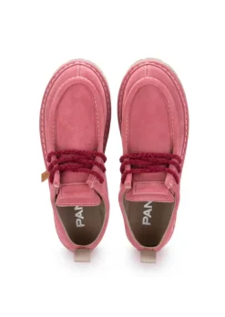 PANCHIC | CREEPER SCHUHE WILDLEDER ROSA Online