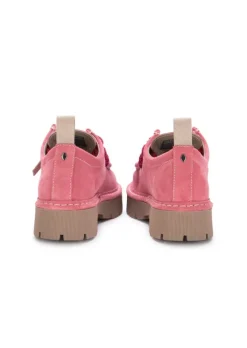 PANCHIC | CREEPER SCHUHE WILDLEDER ROSA Online