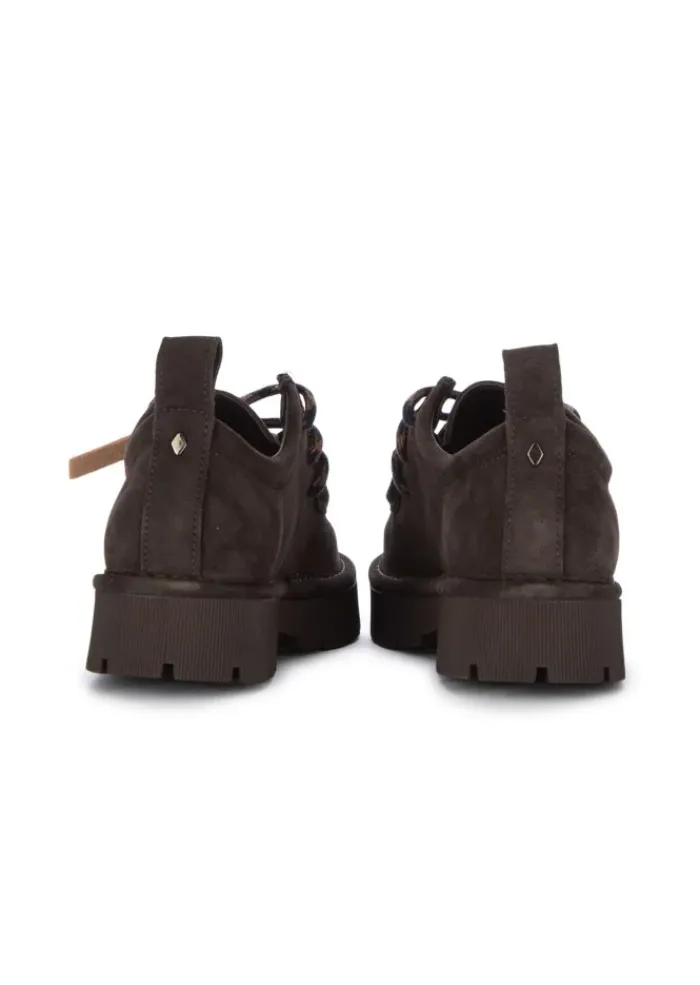 PANCHIC | CREEPER SHOES DUNKEL BRAUN Online