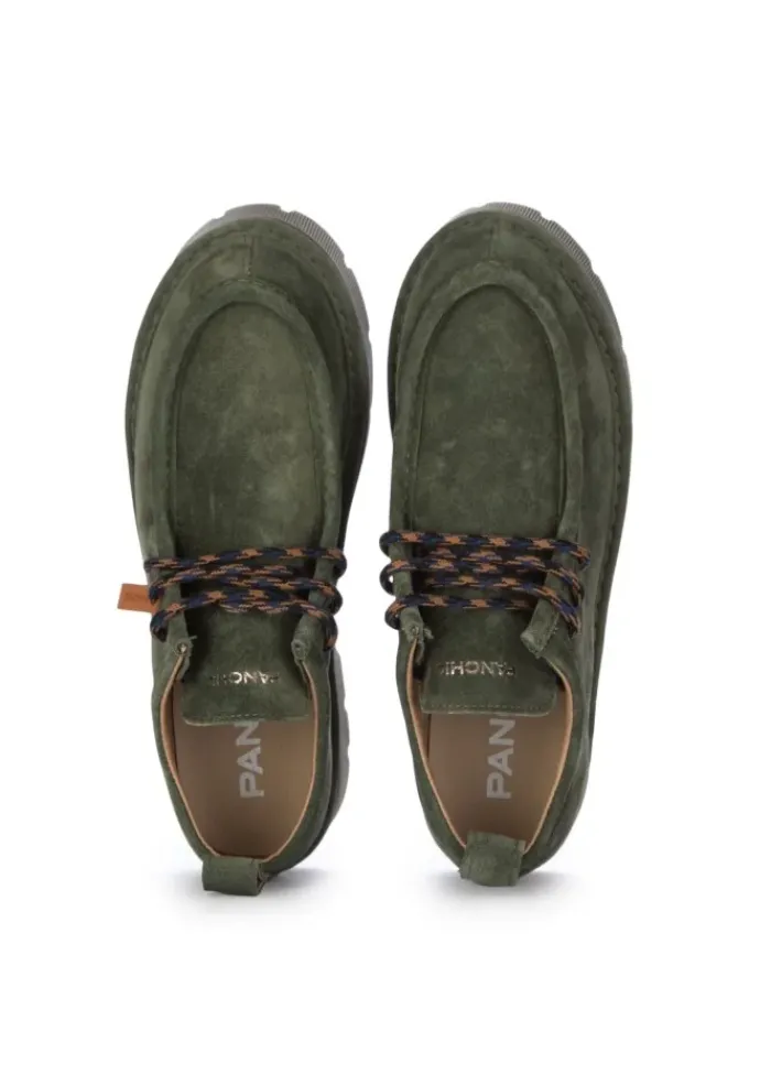 PANCHIC | CREEPER SHOES GRÜN Online