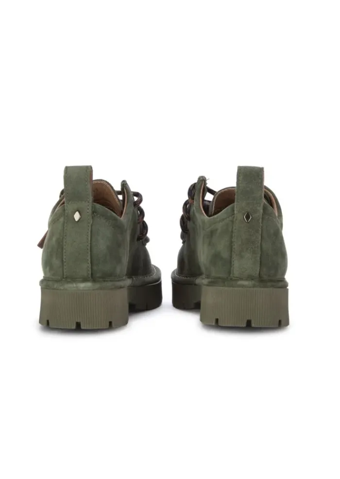 PANCHIC | CREEPER SHOES GRÜN Online