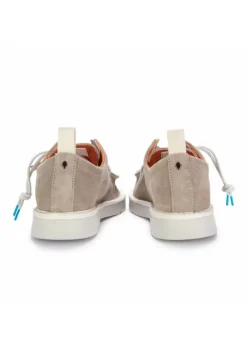 PANCHIC | HERREN SCHNÜRSCHUHE BEIGE New