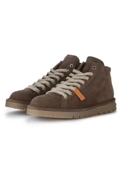 PANCHIC | HOHE SNEAKER LEDER BRAUN Online