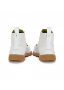 PANCHIC | HOHE SNEAKERS VIBRAM-GUMMI SOHLE WEIß Best