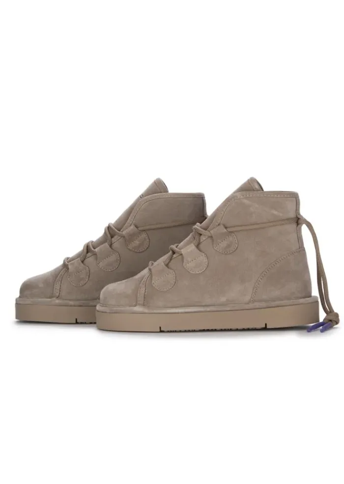 PANCHIC | SCHNÜRSTIEFELETTEN WILDLEDER GRAU Online