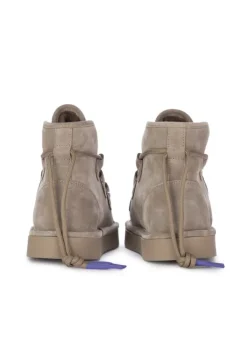 PANCHIC | SCHNÜRSTIEFELETTEN WILDLEDER GRAU Online
