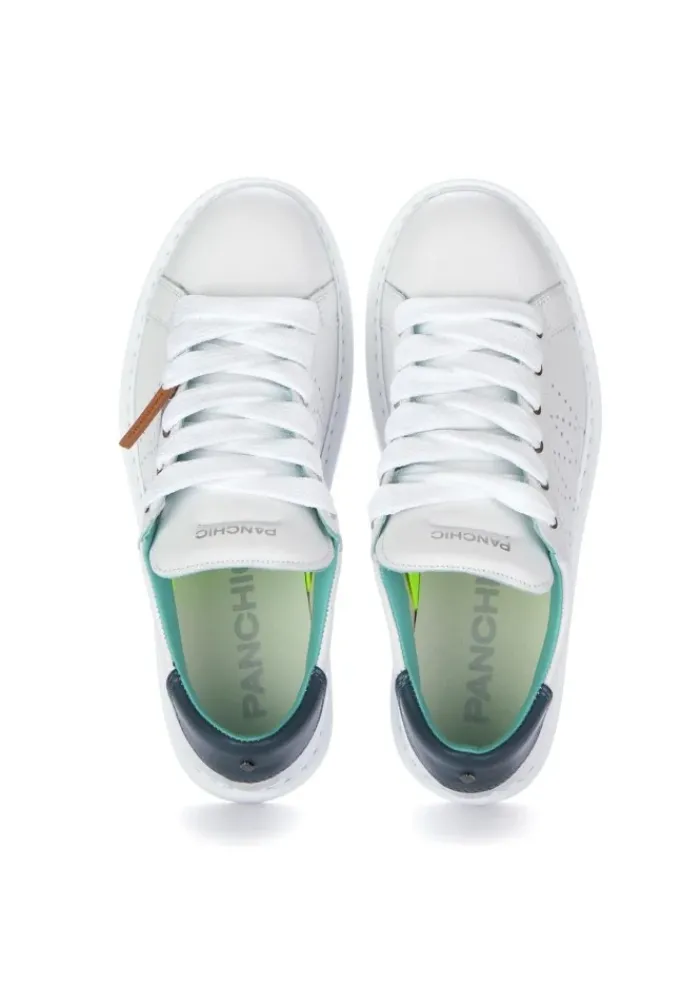 PANCHIC | SNEAKER SCHNÜRSENKERN WEIß Best