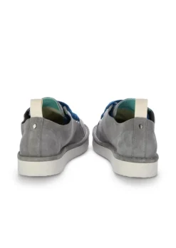 PANCHIC | SNEAKER WILDLEDER GRAU BLAU Fashion