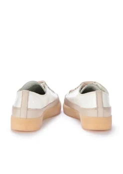 PAT-GOA PATGOA | SNEAKER MYO BEIGE WEIß BEIGE Best