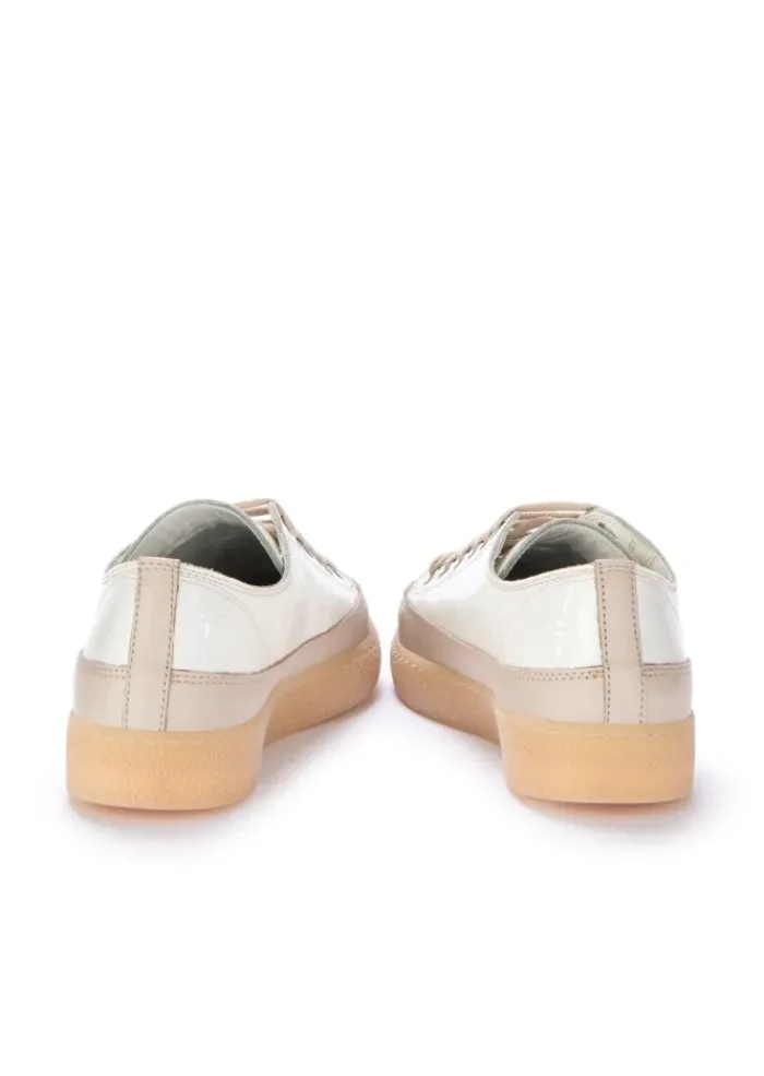 PAT-GOA PATGOA | SNEAKER MYO BEIGE WEIß BEIGE Best