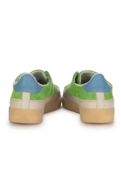 PAT-GOA PATGOA | SNEAKER SABA B GRÜN New