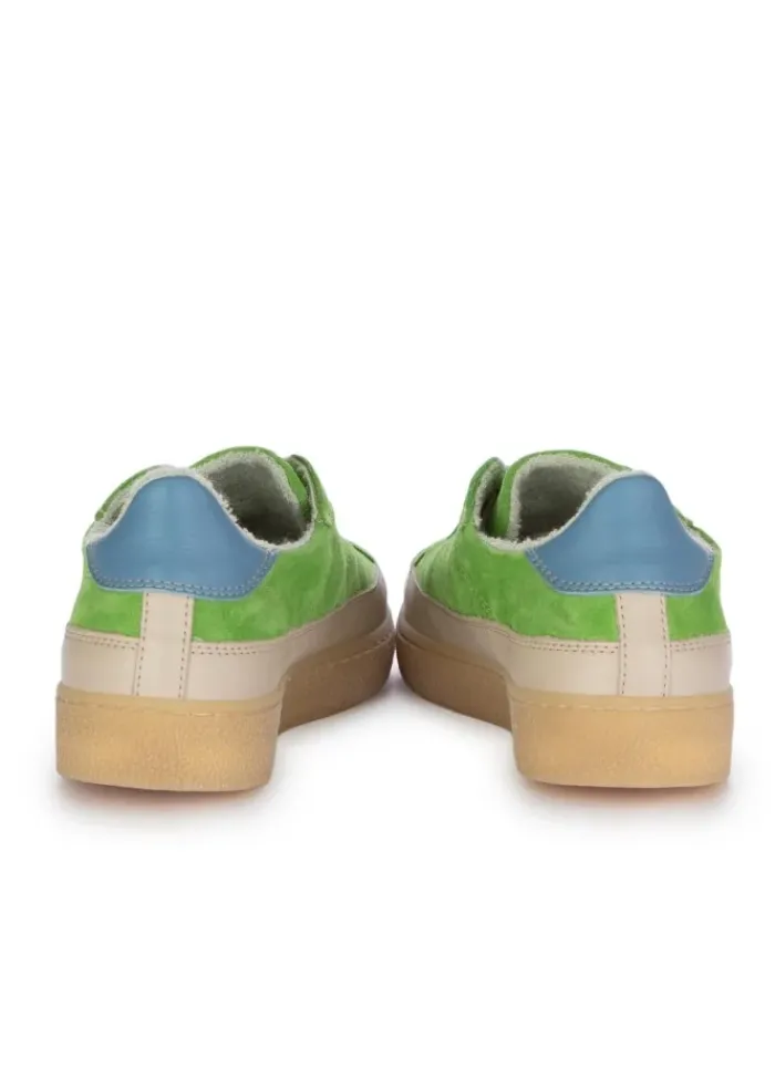 PAT-GOA PATGOA | SNEAKER SABA B GRÜN New