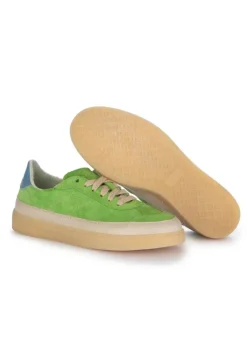 PAT-GOA PATGOA | SNEAKER SABA B GRÜN New