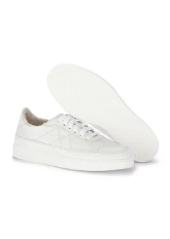 PAT-GOA PATGOA | SNEAKER SABA LEDER WEIß Sale