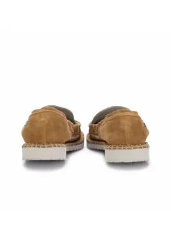 PATRIZIA BONFANTI | LOAFERS LYLY SUN WILDLEDER BRAUN Hot