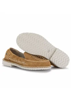 PATRIZIA BONFANTI | LOAFERS LYLY SUN WILDLEDER BRAUN Hot