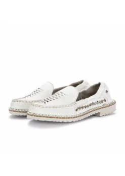 PATRIZIA BONFANTI | LOAFERS LILY SUN WEIß Online