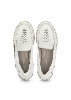 PATRIZIA BONFANTI | LOAFERS LILY SUN WEIß Online
