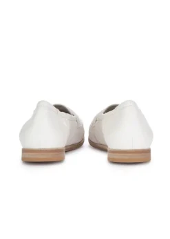 PATRIZIA BONFANTI | LOAFER HISA ALLUME CREMEWEIß Hot