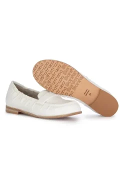 PATRIZIA BONFANTI | LOAFER HISA ALLUME CREMEWEIß Hot