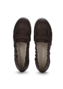 PATRIZIA BONFANTI | LOAFER HISA KITE CHOCO BRAUN Fashion