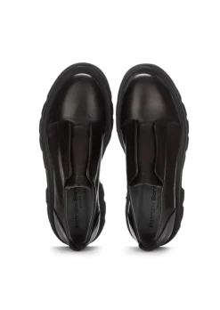 PATRIZIA BONFANTI | LOAFER NARI REMOV BRAUN Best