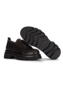 PATRIZIA BONFANTI | LOAFER NARI REMOV BRAUN Best