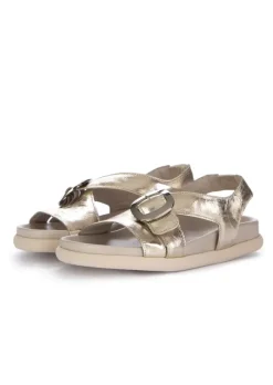 PATRIZIA BONFANTI | SANDALEN BAKY CHAMPION GOLD Fashion