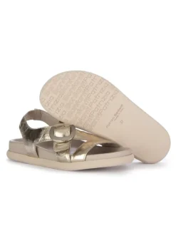 PATRIZIA BONFANTI | SANDALEN BAKY CHAMPION GOLD Fashion