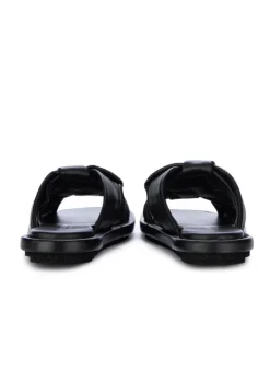 PATRIZIA BONFANTI | SANDALEN INKA CREAMER SCHWARZ Sale