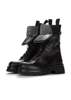 PATRIZIA BONFANTI | STIEFEL SCORPIO BIE OLD CALF SCHWARZ Hot