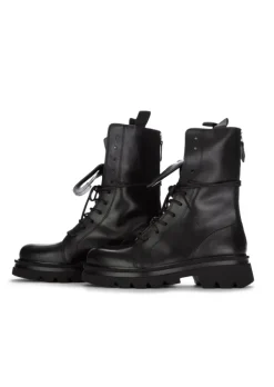 PATRIZIA BONFANTI | STIEFEL SCORPIO BIE OLD CALF SCHWARZ Hot