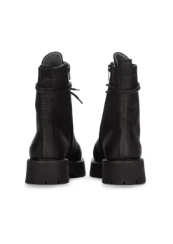 PATRIZIA BONFANTI | STIEFELETTEN KUNI BISONTE SCHWARZ Online