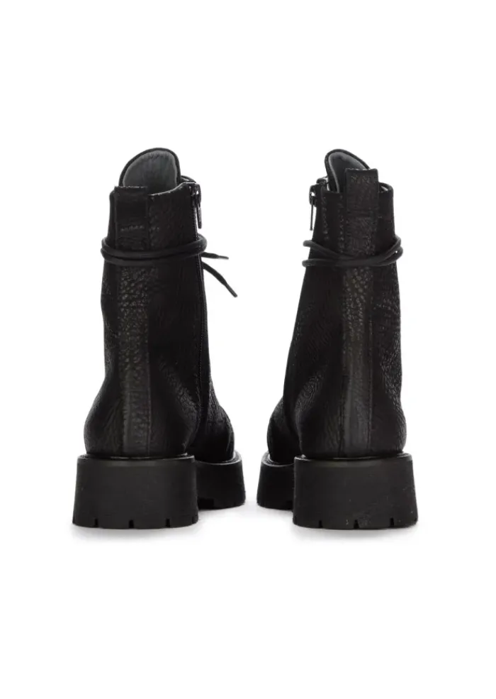 PATRIZIA BONFANTI | STIEFELETTEN KUNI BISONTE SCHWARZ Online