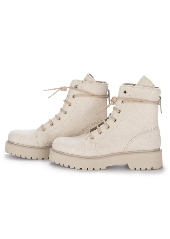 PATRIZIA BONFANTI | STIEFELETTEN HARU DUDLEY CREME New