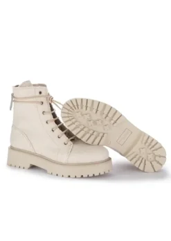 PATRIZIA BONFANTI | STIEFELETTEN HARU DUDLEY CREME New