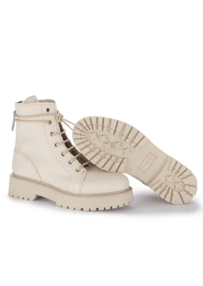 PATRIZIA BONFANTI | STIEFELETTEN HARU DUDLEY CREME New