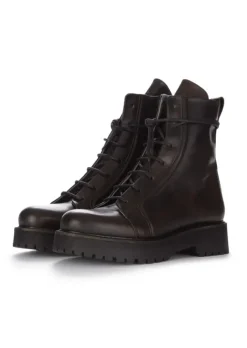 PATRIZIA BONFANTI | STIEFELETTEN KUNI OLD REMOVE BRAUN Sale