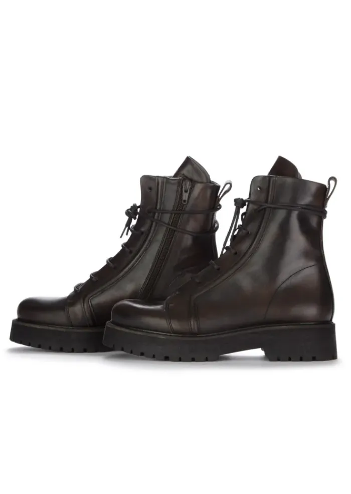 PATRIZIA BONFANTI | STIEFELETTEN KUNI OLD REMOVE BRAUN Sale