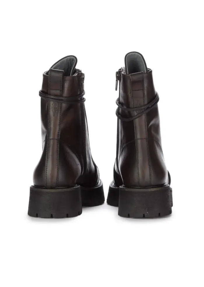 PATRIZIA BONFANTI | STIEFELETTEN KUNI OLD REMOVE BRAUN Sale