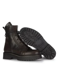 PATRIZIA BONFANTI | STIEFELETTEN KUNI OLD REMOVE BRAUN Sale